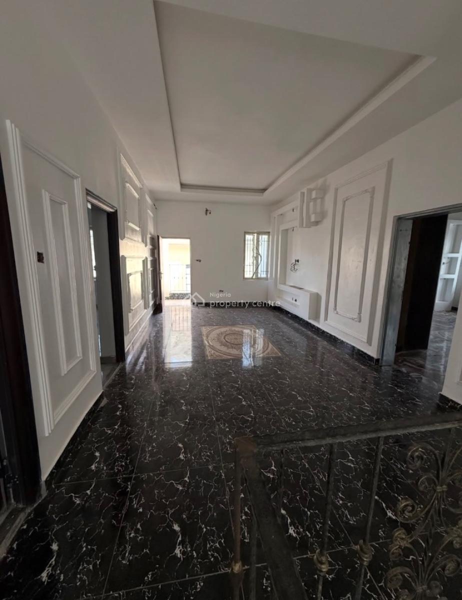 Premium 4 Bed Duplex with 2 Rooms Bq, Karsana, Abuja, House for Sale