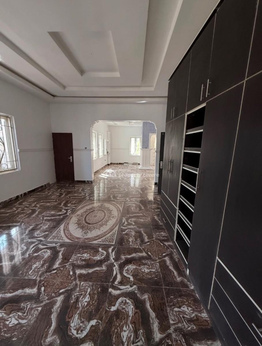 Premium 4 Bed Duplex with 2 Rooms Bq, Karsana, Abuja, House for Sale