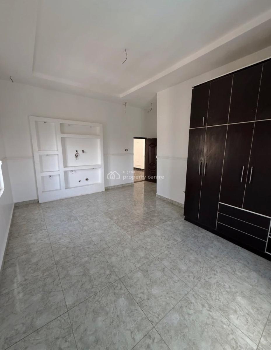 Premium 4 Bed Duplex with 2 Rooms Bq, Karsana, Abuja, House for Sale