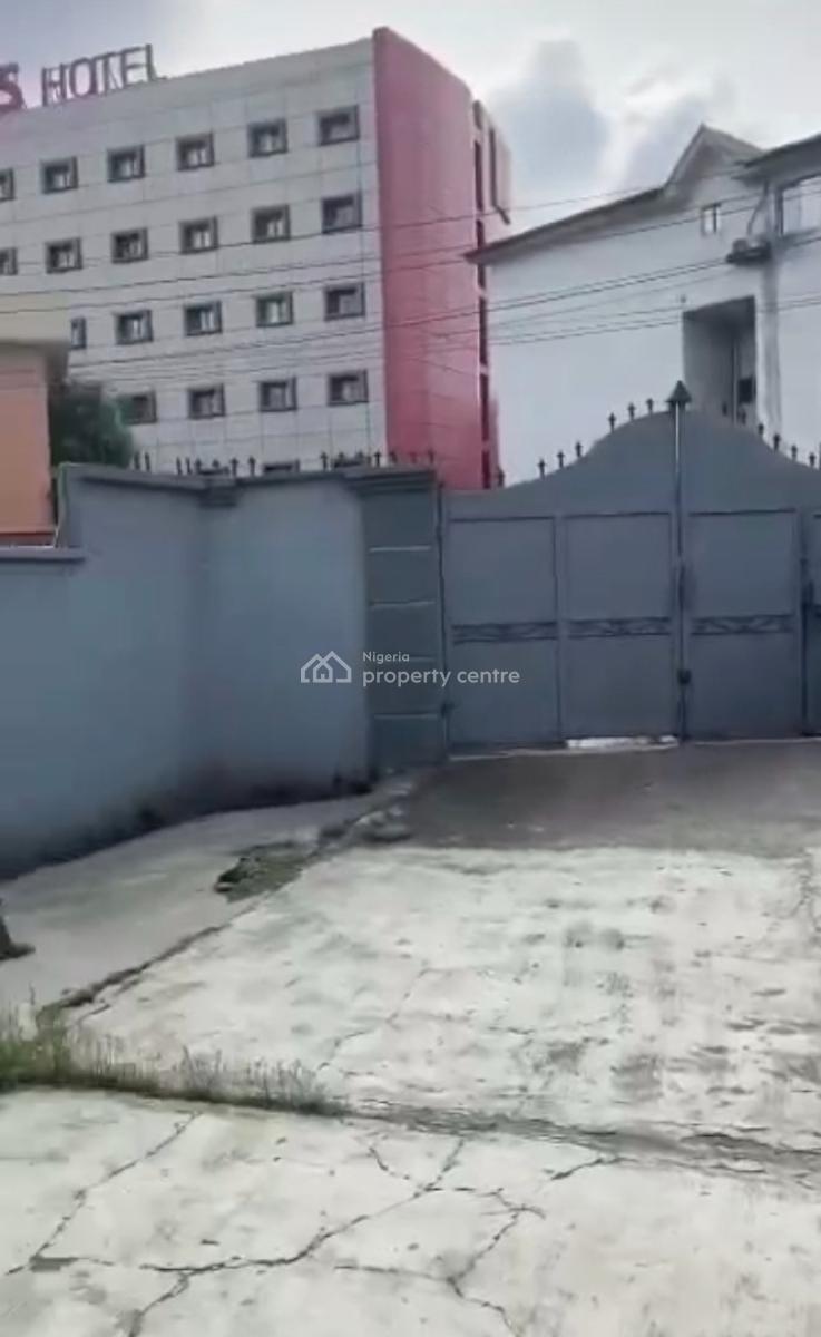 Commercial Building Strategically Located in a High Demand Business En, Off Toyin Street, Ikeja, Ikeja, Lagos, Commercial Property for Sale