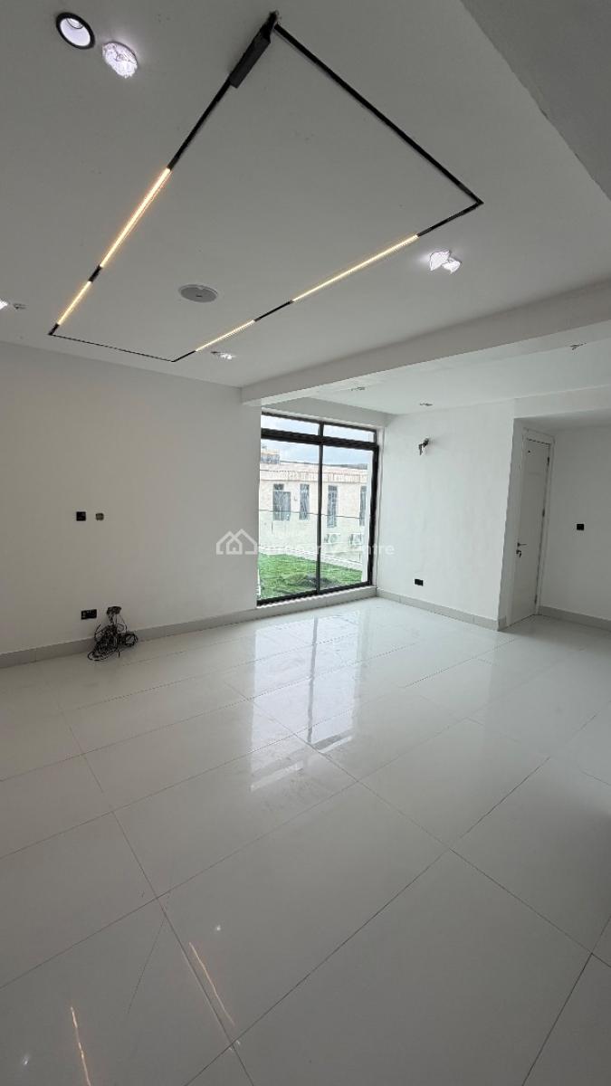 Lovely Spacious Brand 3 Bedroom with Bq with Pool & Gym, Ikate, Lekki, Lagos, Flat / Apartment for Sale