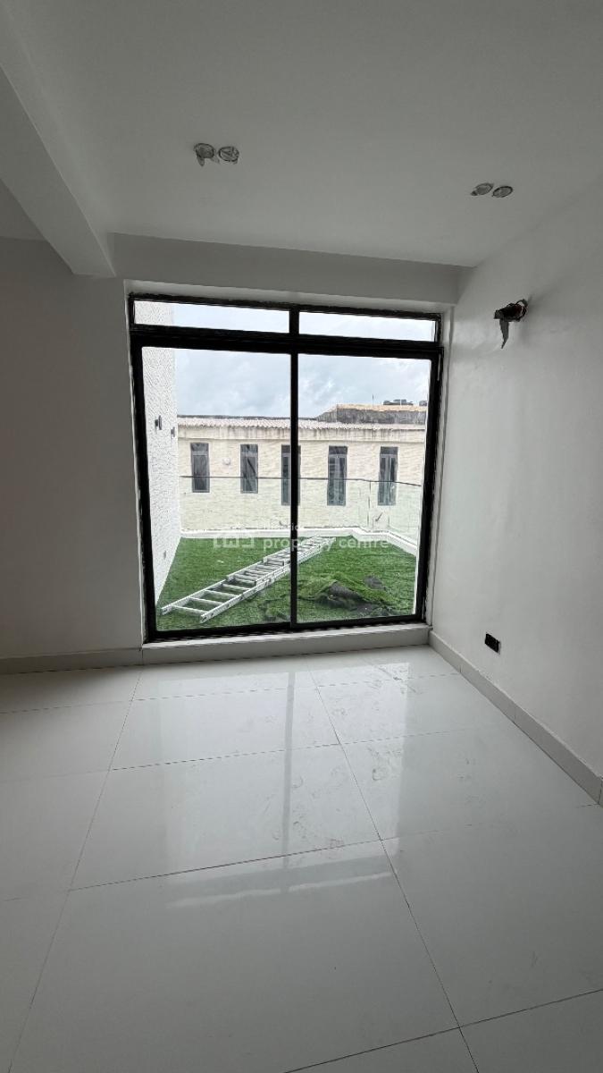 Lovely Spacious Brand 3 Bedroom with Bq with Pool & Gym, Ikate, Lekki, Lagos, Flat / Apartment for Sale