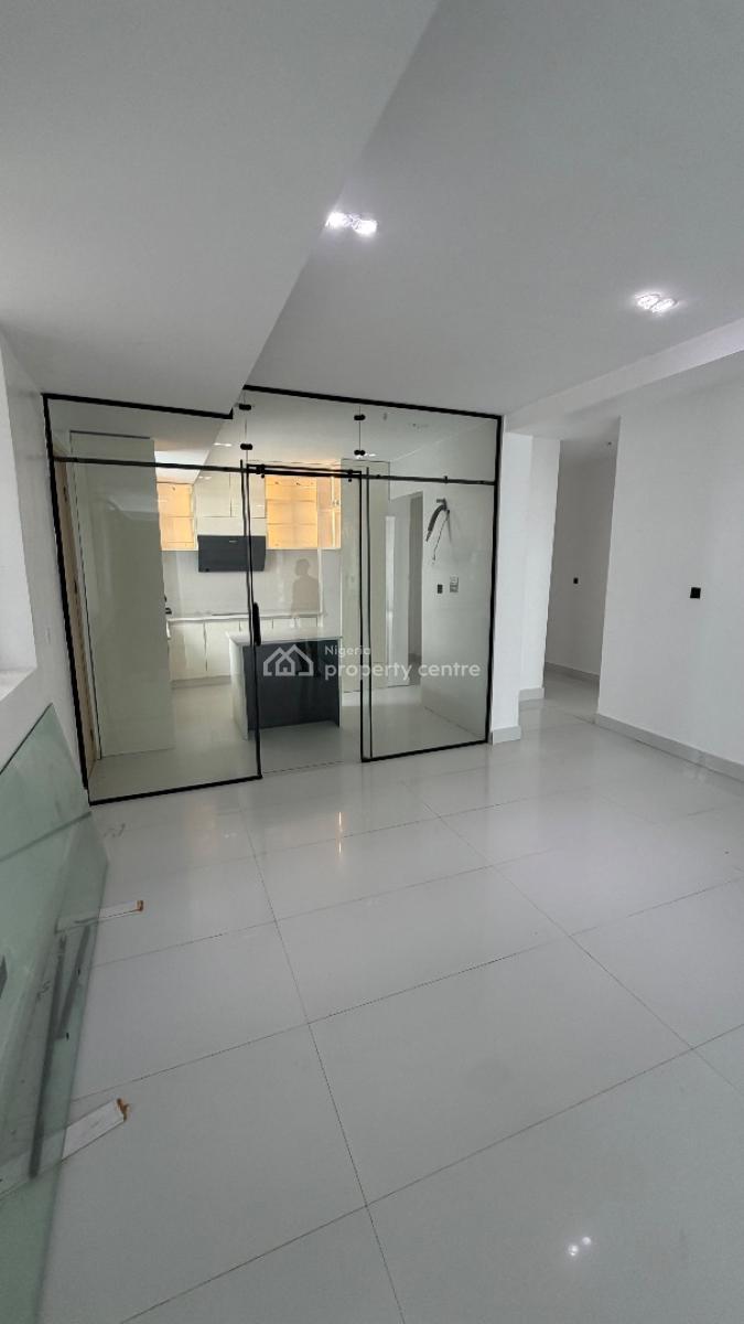 Lovely Spacious Brand 3 Bedroom with Bq with Pool & Gym, Ikate, Lekki, Lagos, Flat / Apartment for Sale