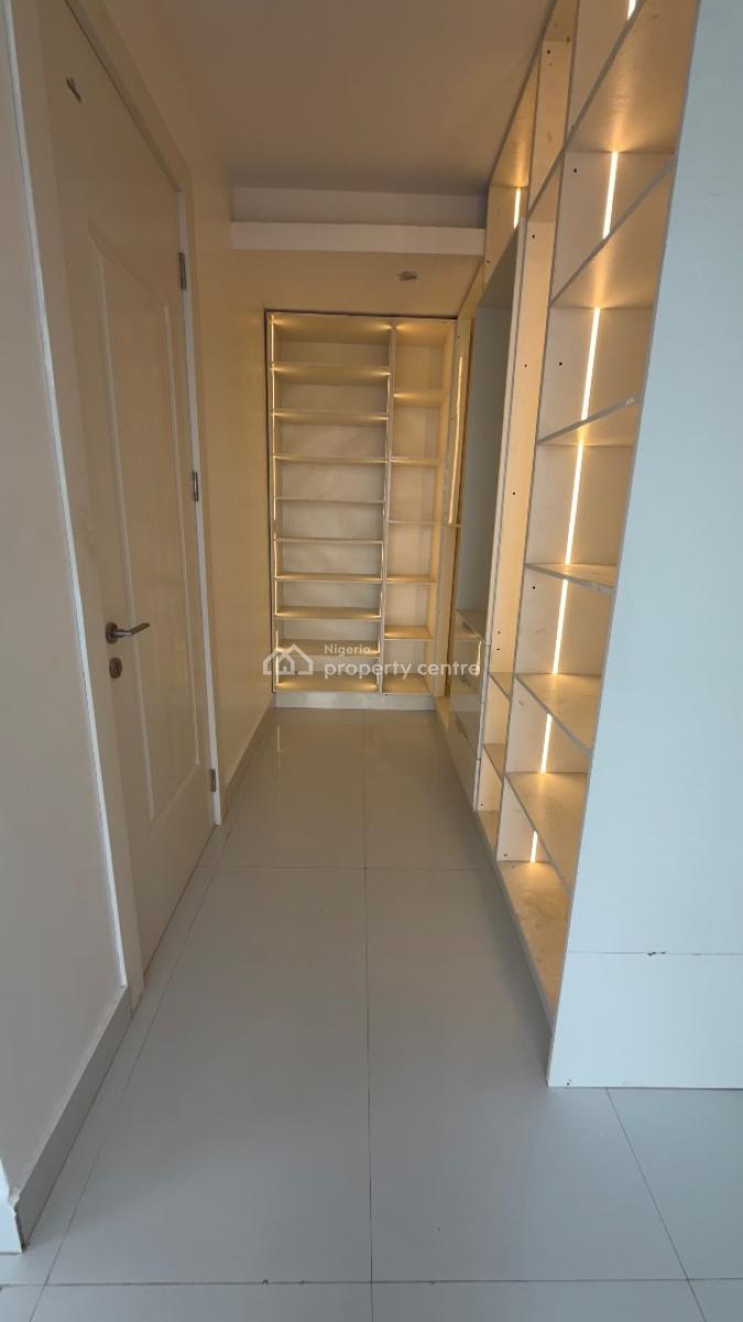 Lovely Spacious Brand 3 Bedroom with Bq with Pool & Gym, Ikate, Lekki, Lagos, Flat / Apartment for Sale