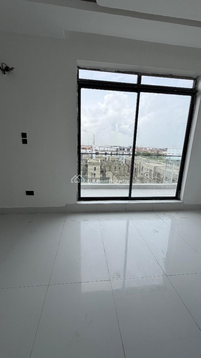 Lovely Spacious Brand 3 Bedroom with Bq with Pool & Gym, Ikate, Lekki, Lagos, Flat / Apartment for Sale