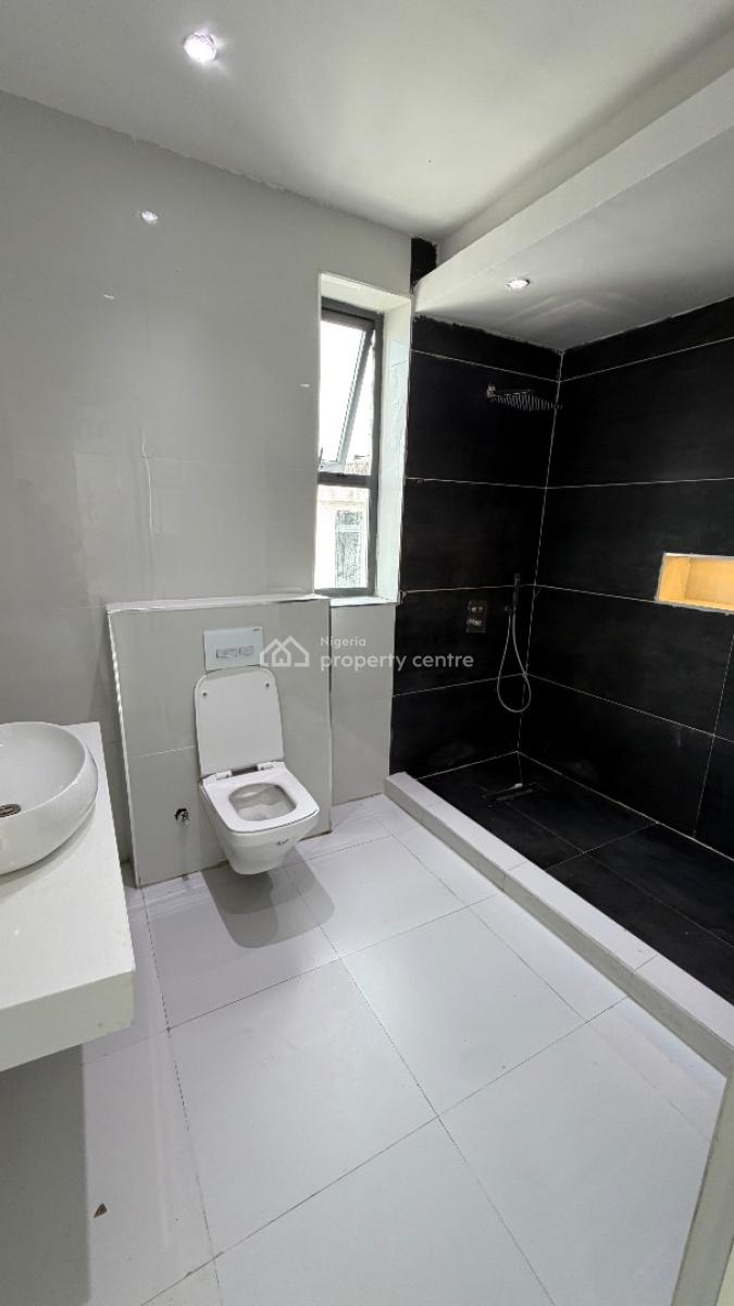Lovely Spacious Brand 3 Bedroom with Bq with Pool & Gym, Ikate, Lekki, Lagos, Flat / Apartment for Sale