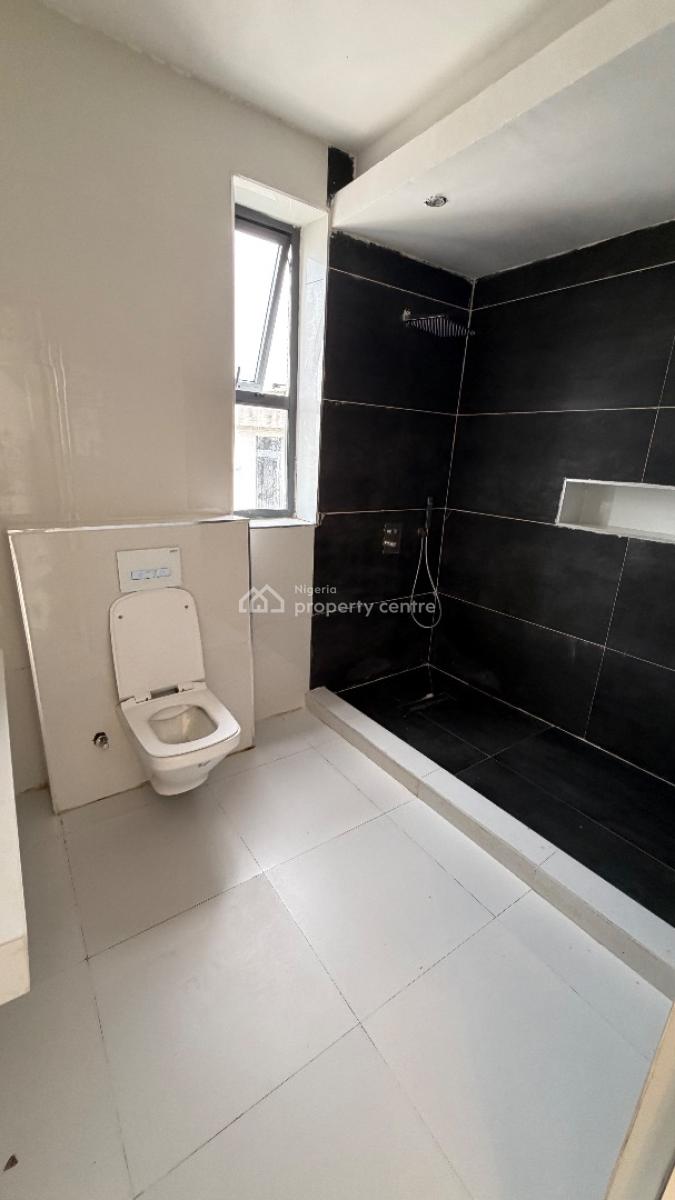 Lovely Spacious Brand 3 Bedroom with Bq with Pool & Gym, Ikate, Lekki, Lagos, Flat / Apartment for Sale