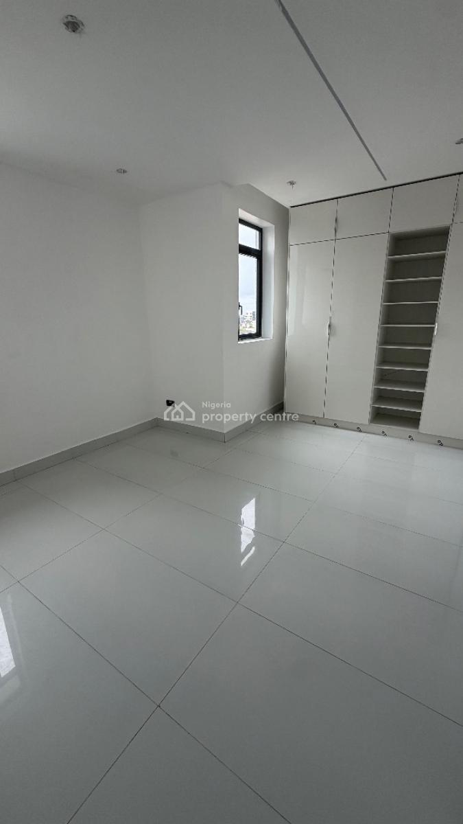 Lovely Spacious Brand 3 Bedroom with Bq with Pool & Gym, Ikate, Lekki, Lagos, Flat / Apartment for Sale