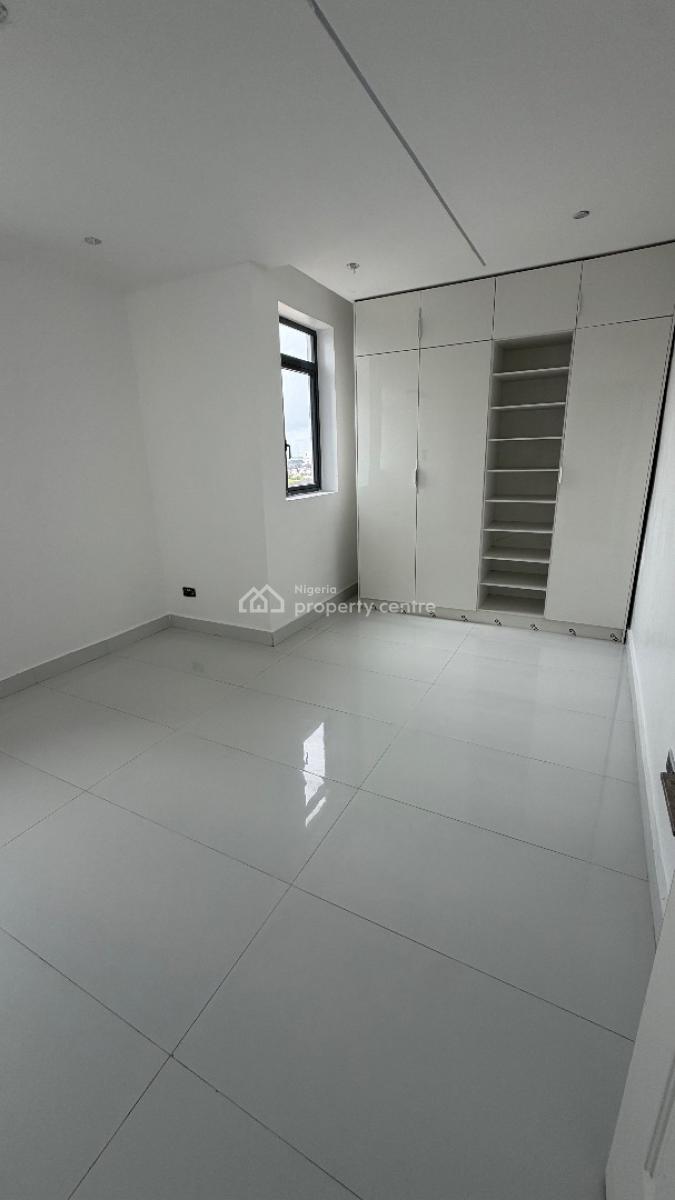 Lovely Spacious Brand 3 Bedroom with Bq with Pool & Gym, Ikate, Lekki, Lagos, Flat / Apartment for Sale