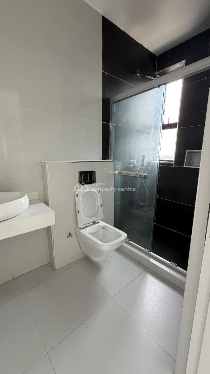Lovely Spacious Brand 3 Bedroom with Bq with Pool & Gym, Ikate, Lekki, Lagos, Flat / Apartment for Sale