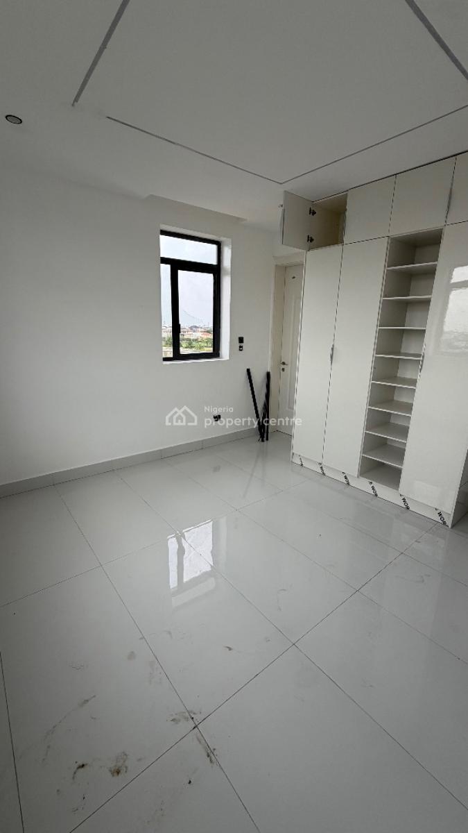 Lovely Spacious Brand 3 Bedroom with Bq with Pool & Gym, Ikate, Lekki, Lagos, Flat / Apartment for Sale