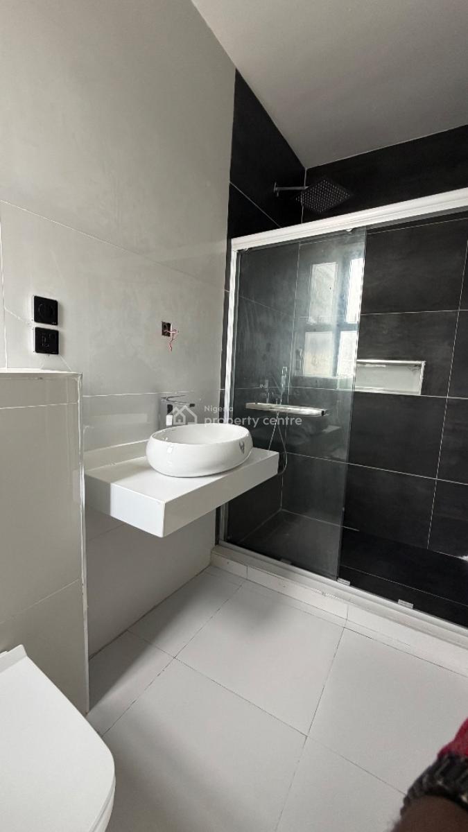 Lovely Spacious Brand 3 Bedroom with Bq with Pool & Gym, Ikate, Lekki, Lagos, Flat / Apartment for Sale