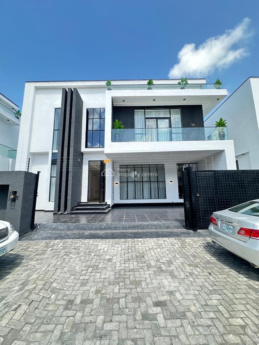 5 Bedroom Detached Duplex at Vgc, Vgc, Lekki, Lagos, Detached Duplex for Sale