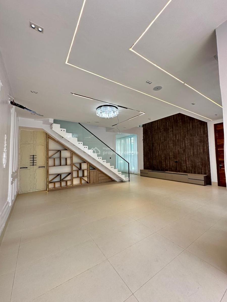 5 Bedroom Detached Duplex at Vgc, Vgc, Lekki, Lagos, Detached Duplex for Sale