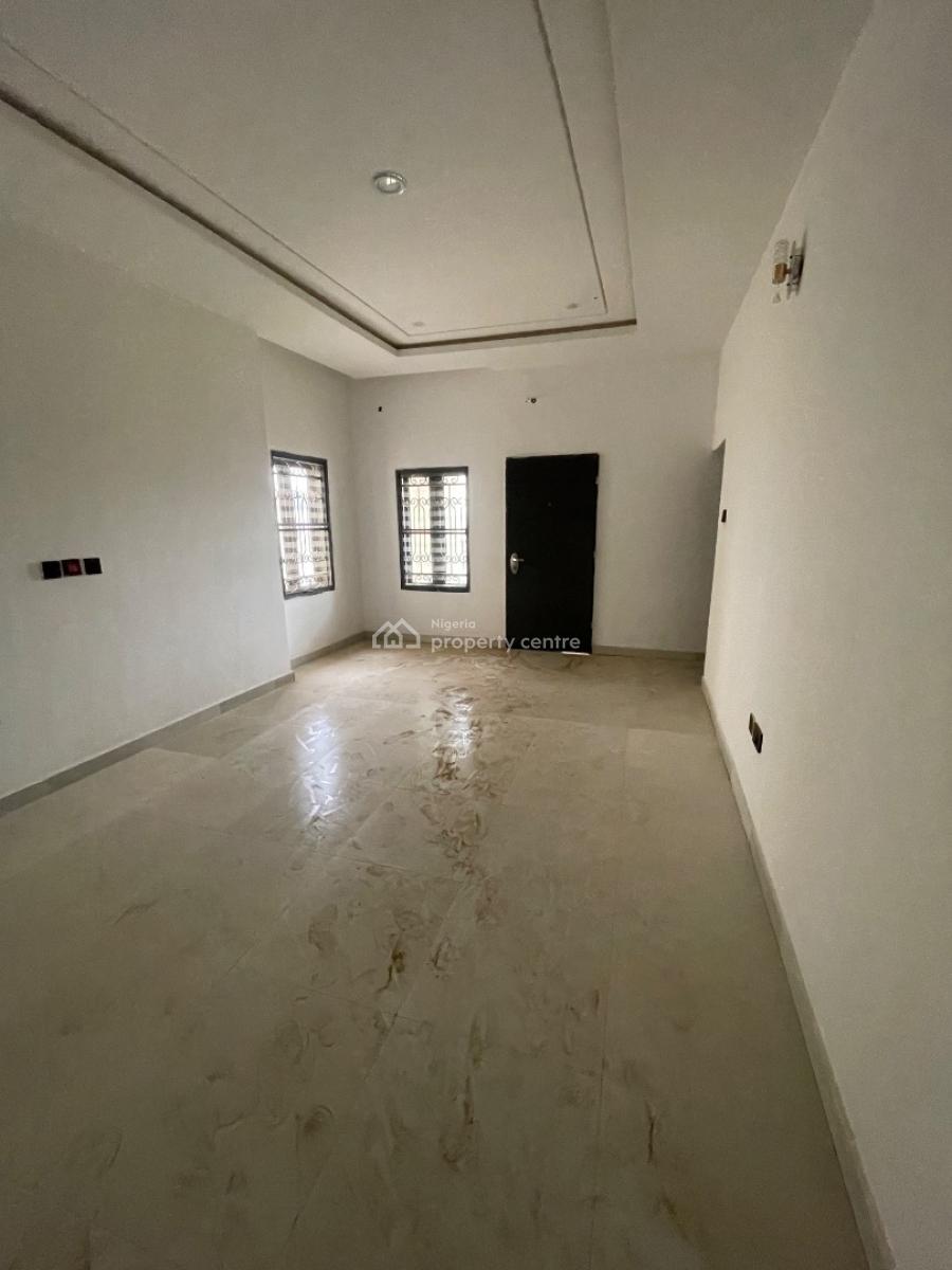 Newly Built 5 Bedrooms Terrace Duplex with Bq, Jahi, Abuja, Terraced Duplex for Rent