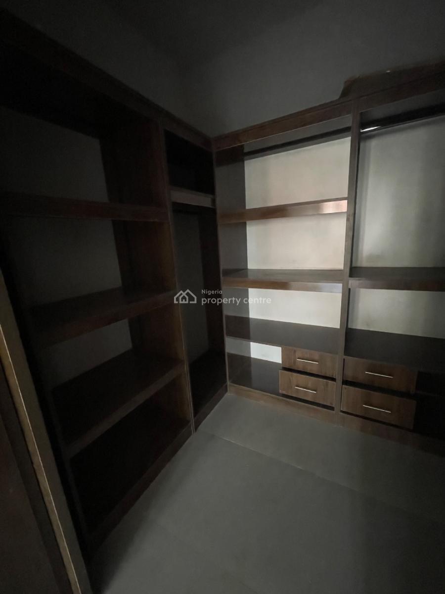 Newly Built 5 Bedrooms Terrace Duplex with Bq, Jahi, Abuja, Terraced Duplex for Rent