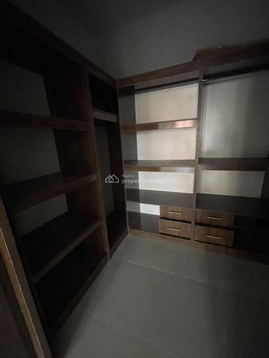 Newly Built 5 Bedrooms Terrace Duplex with Bq, Jahi, Abuja, Terraced Duplex for Rent