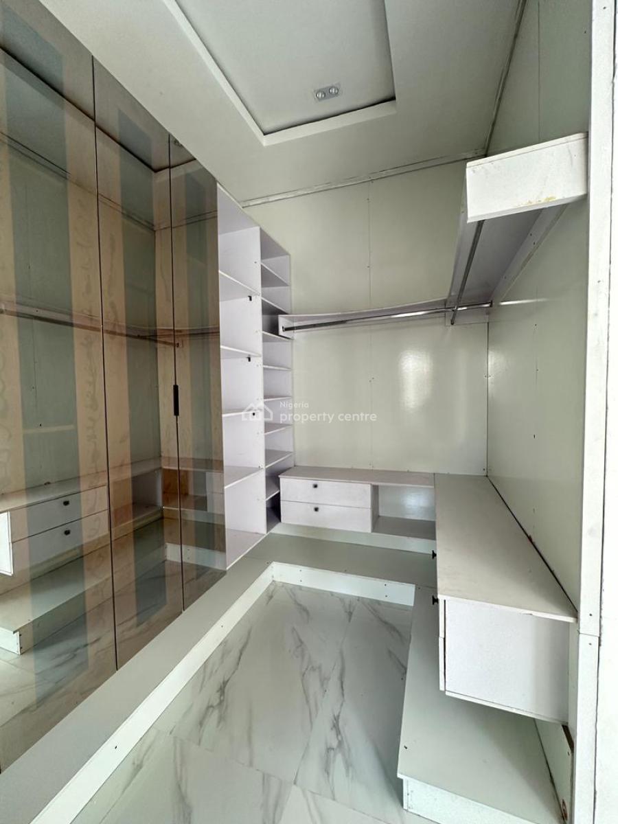 4 Bedroom Detached Duplex at Chevron, Chevron, Lekki, Lagos, Detached Duplex for Sale