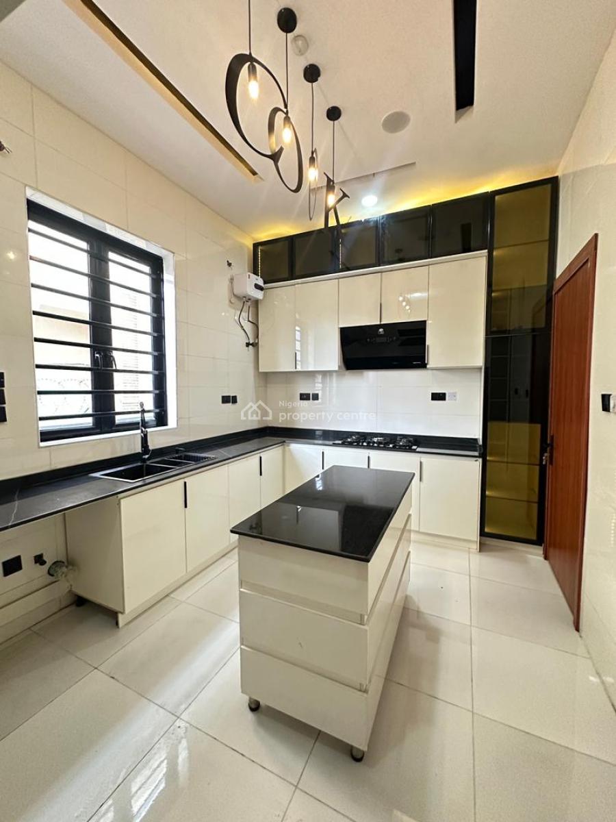 4 Bedroom Detached Duplex at Ajah, Ajah, Lagos, Detached Duplex for Sale