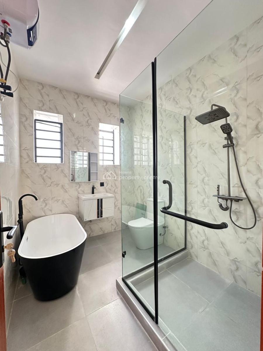 4 Bedroom Detached Duplex at Ajah, Ajah, Lagos, Detached Duplex for Sale