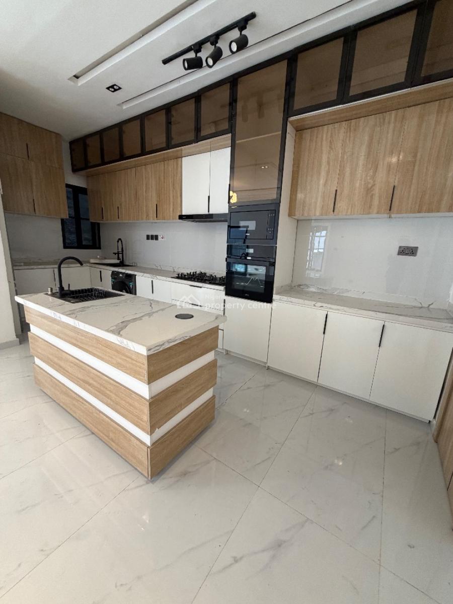 Lovely Brand New 2 Bedroom with Pool & Gym, Ikate, Lekki, Lagos, Flat / Apartment for Rent