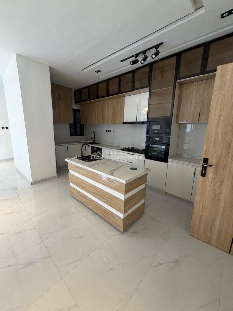 Lovely Brand New 2 Bedroom with Pool & Gym, Ikate, Lekki, Lagos, Flat / Apartment for Rent