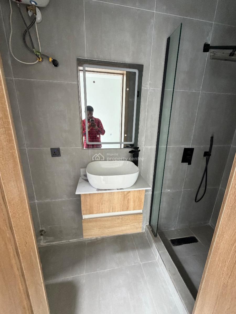 Lovely Brand New 2 Bedroom with Pool & Gym, Ikate, Lekki, Lagos, Flat / Apartment for Rent