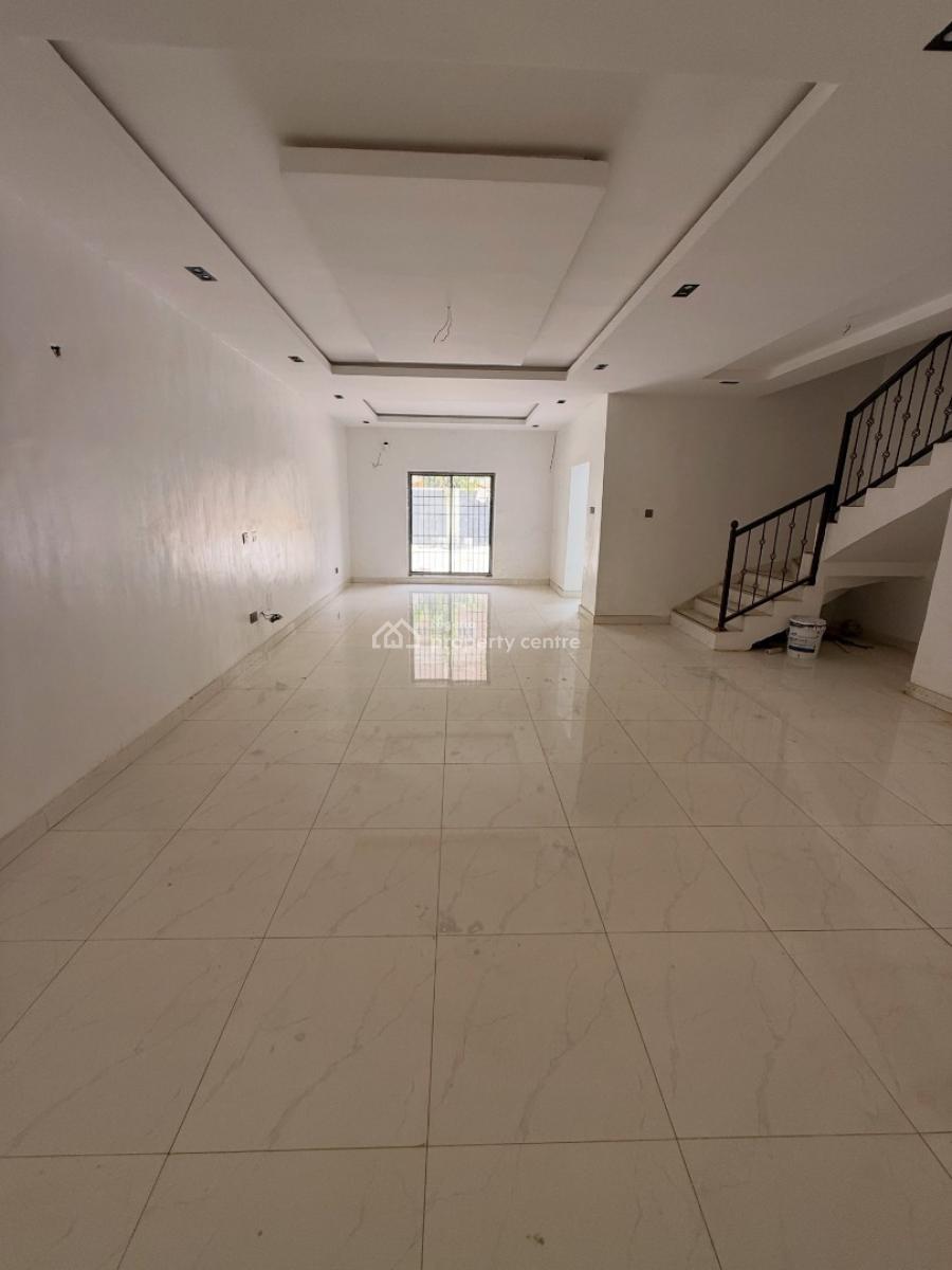 Luxury 4 Bedroom Terrace Duplex with Bq, Kaura By Games Village, Kaura, Abuja, Terraced Duplex for Sale
