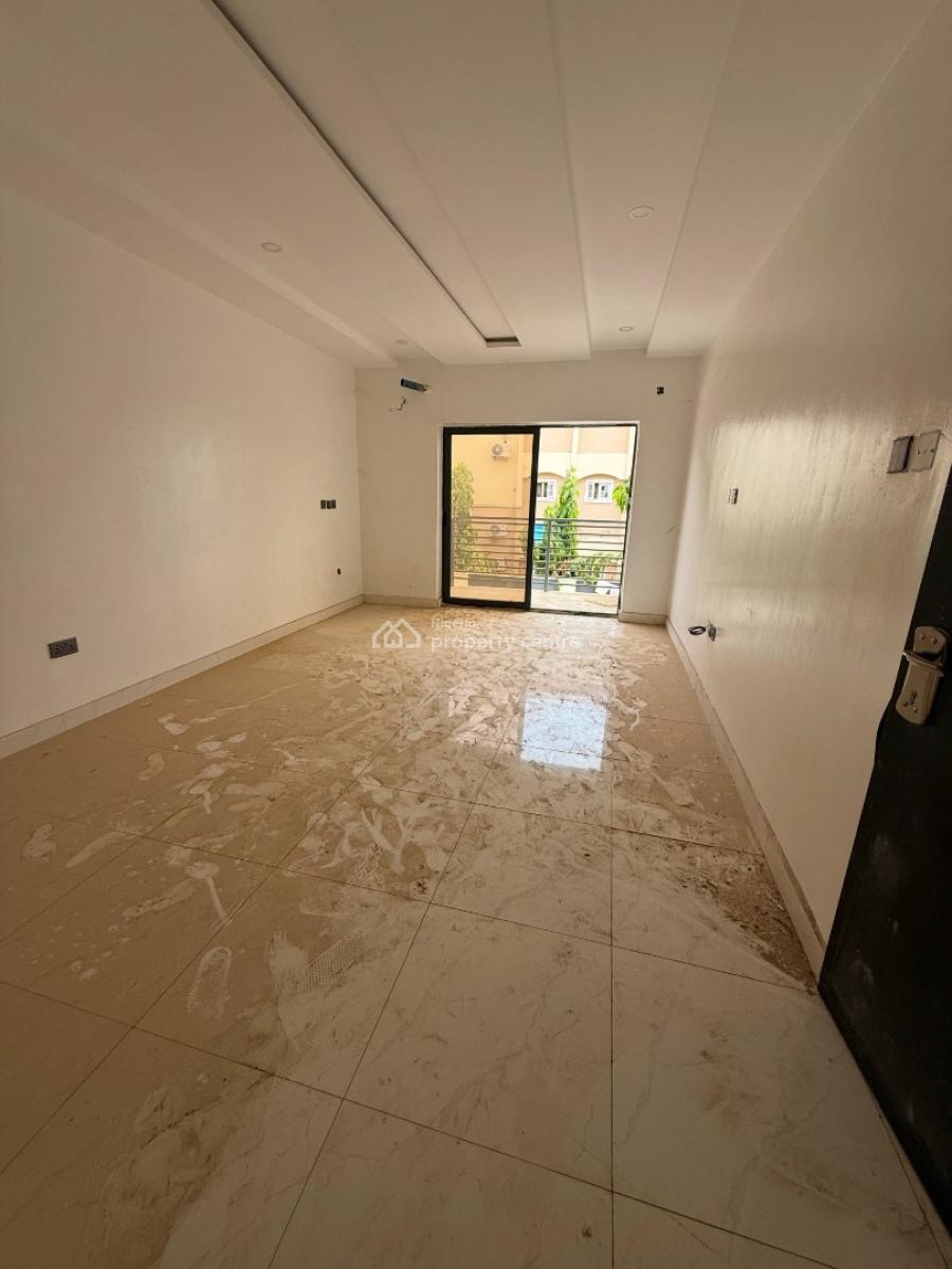 Luxury 4 Bedroom Terrace Duplex with Bq, Kaura By Games Village, Kaura, Abuja, Terraced Duplex for Sale