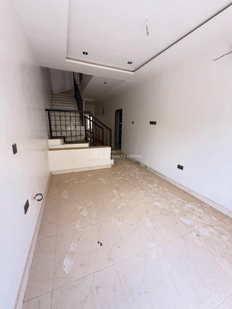 Luxury 4 Bedroom Terrace Duplex with Bq, Kaura By Games Village, Kaura, Abuja, Terraced Duplex for Sale