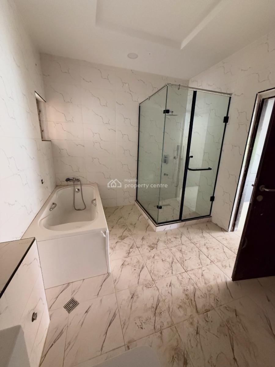 Luxury 4 Bedroom Terrace Duplex with Bq, Kaura By Games Village, Kaura, Abuja, Terraced Duplex for Sale