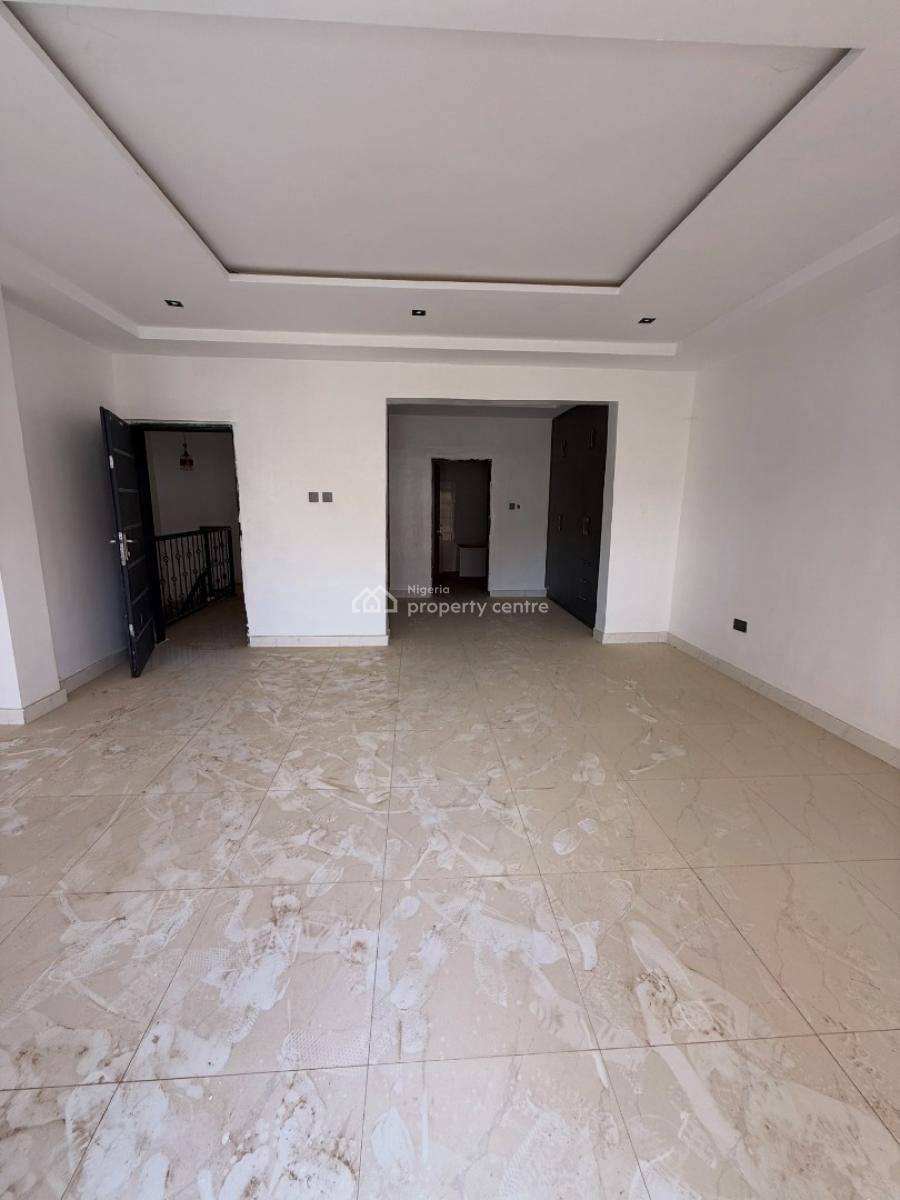 Luxury 4 Bedroom Terrace Duplex with Bq, Kaura By Games Village, Kaura, Abuja, Terraced Duplex for Sale