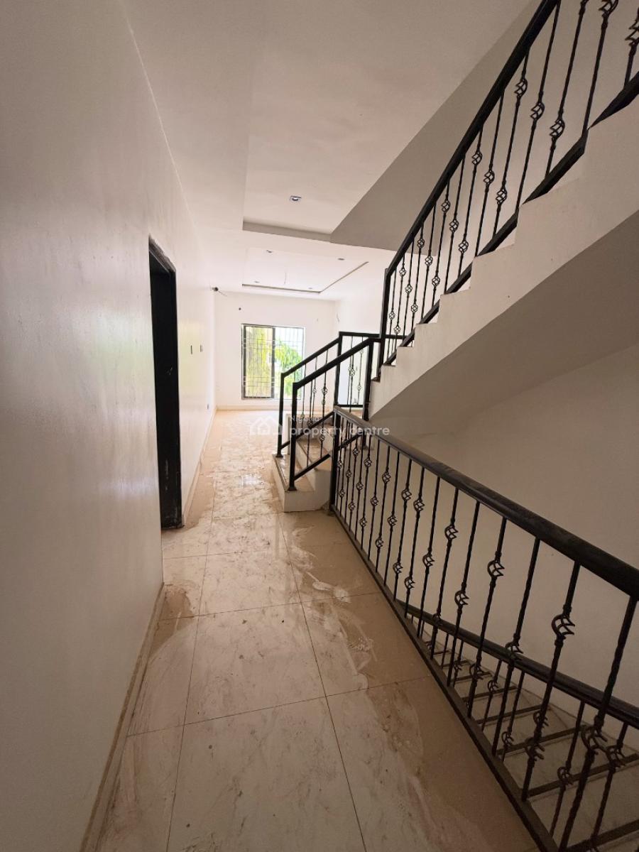 Luxury 4 Bedroom Terrace Duplex with Bq, Kaura By Games Village, Kaura, Abuja, Terraced Duplex for Sale
