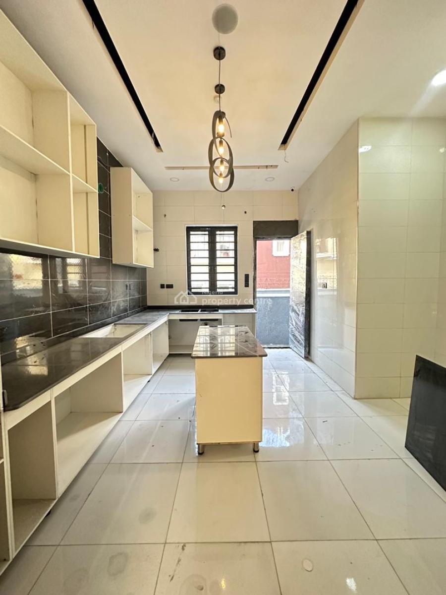 5 Bedroom Detached Duplex at Ajah, Ajah, Lagos, Detached Duplex for Sale