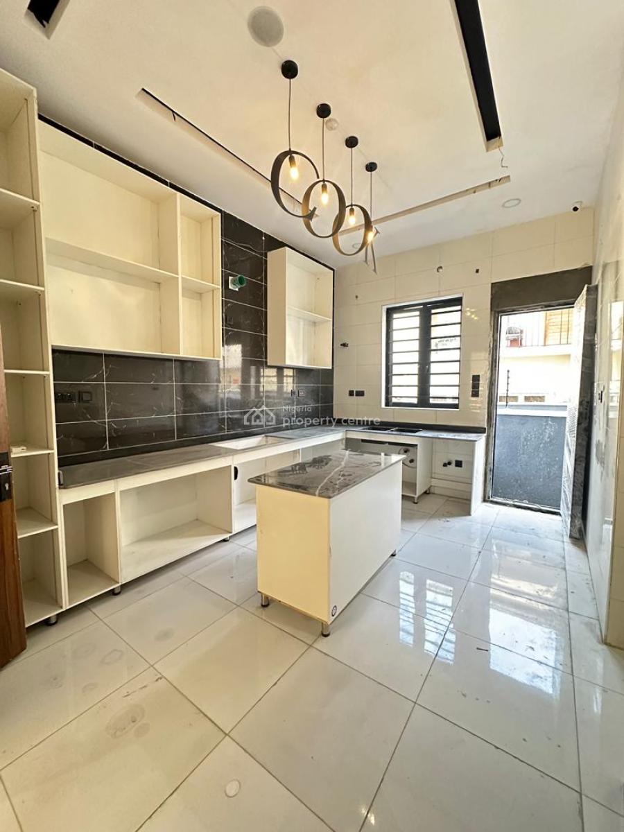 5 Bedroom Detached Duplex at Ajah, Ajah, Lagos, Detached Duplex for Sale