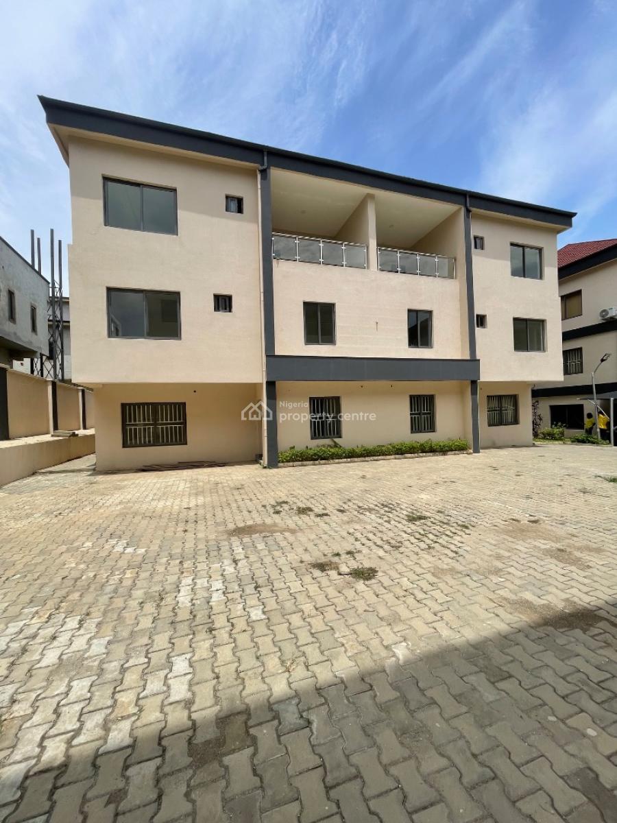 Luxury 5 Bedrooms Semi Detached Duplex with Bq, Mabushi, Abuja, Semi-detached Duplex for Sale