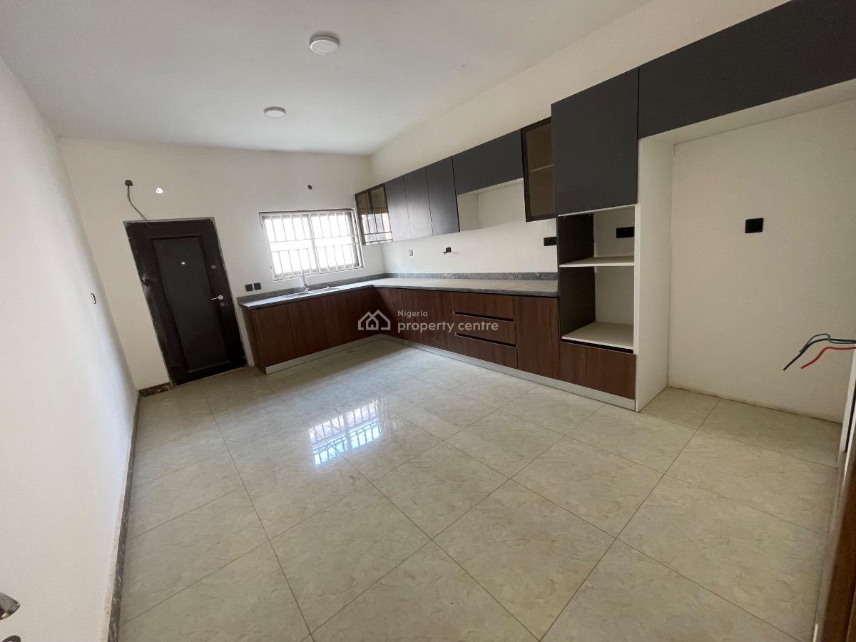Luxury 5 Bedrooms Semi Detached Duplex with Bq, Mabushi, Abuja, Semi-detached Duplex for Sale