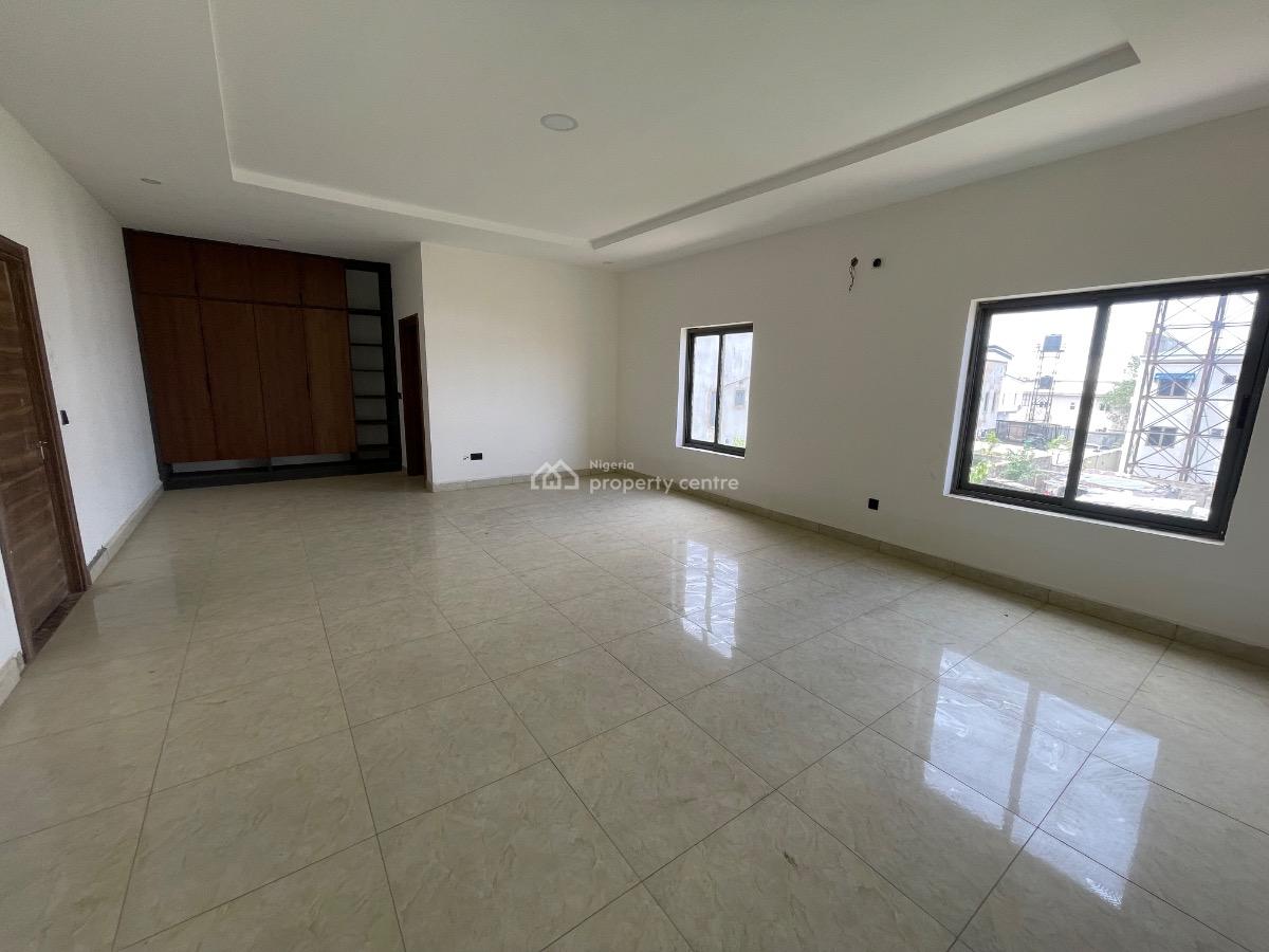 Luxury 5 Bedrooms Semi Detached Duplex with Bq, Mabushi, Abuja, Semi-detached Duplex for Sale