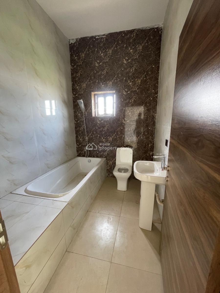 Luxury 5 Bedrooms Semi Detached Duplex with Bq, Mabushi, Abuja, Semi-detached Duplex for Sale