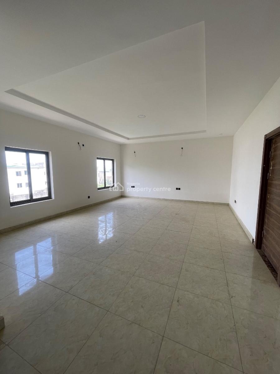 Luxury 5 Bedrooms Semi Detached Duplex with Bq, Mabushi, Abuja, Semi-detached Duplex for Sale