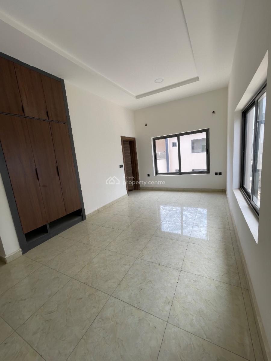Luxury 5 Bedrooms Semi Detached Duplex with Bq, Mabushi, Abuja, Semi-detached Duplex for Sale