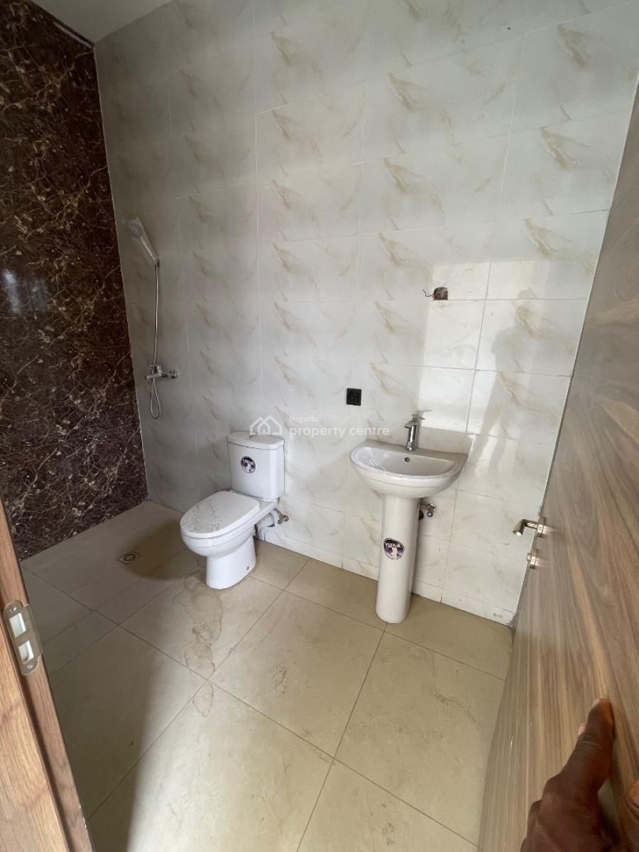 Luxury 5 Bedrooms Semi Detached Duplex with Bq, Mabushi, Abuja, Semi-detached Duplex for Sale