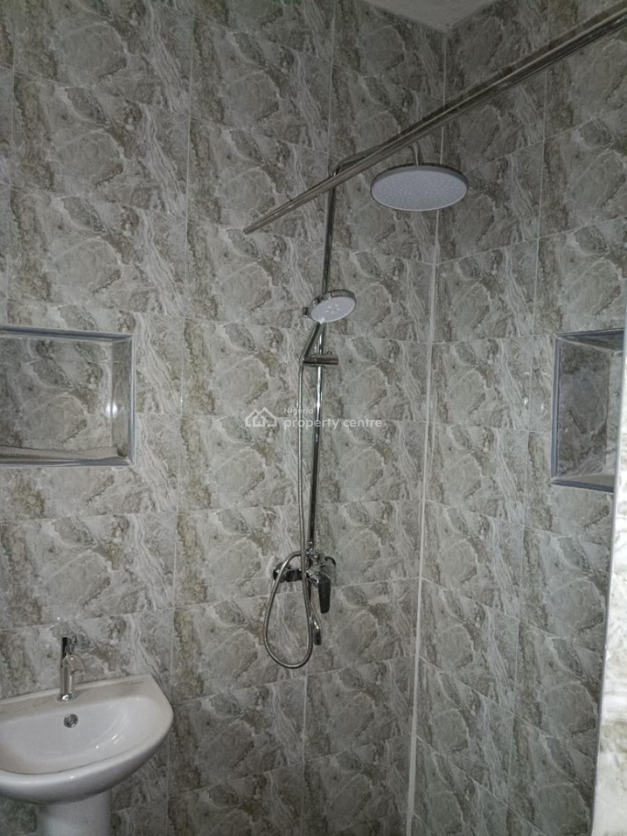 Lovely 2 Bedroom Ensuite, Balogun, Fagba, Agege, Lagos, Flat / Apartment for Rent