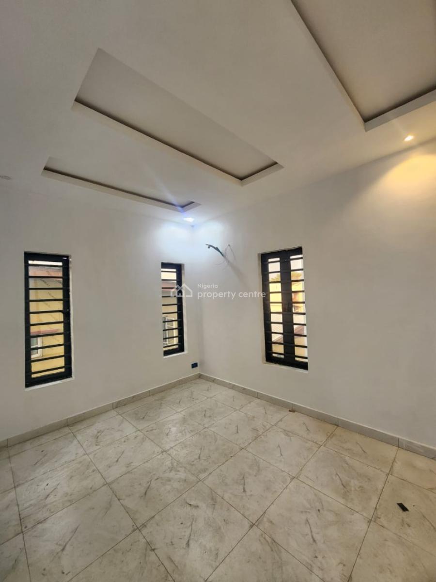 New Built 5bedroom Detached Duplex, Ikeja, Lagos, Detached Duplex for Sale