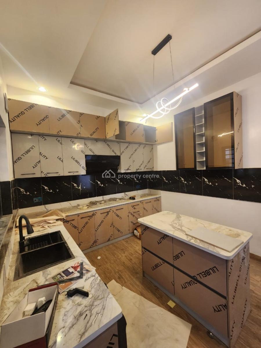 New Built 5bedroom Detached Duplex, Ikeja, Lagos, Detached Duplex for Sale