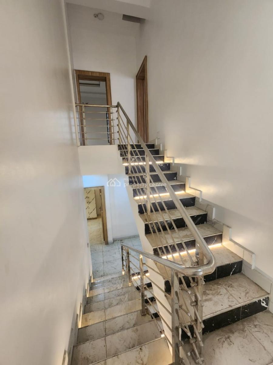 New Built 5bedroom Detached Duplex, Ikeja, Lagos, Detached Duplex for Sale
