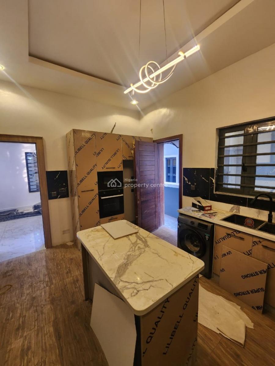 New Built 5bedroom Detached Duplex, Ikeja, Lagos, Detached Duplex for Sale