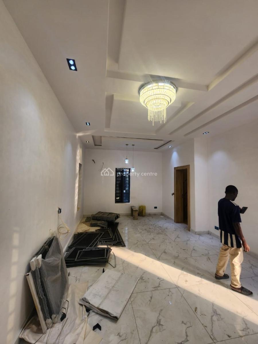 New Built 5bedroom Detached Duplex, Ikeja, Lagos, Detached Duplex for Sale
