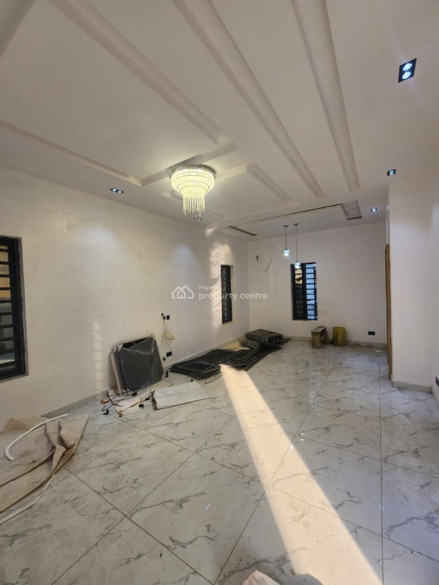 New Built 5bedroom Detached Duplex, Ikeja, Lagos, Detached Duplex for Sale