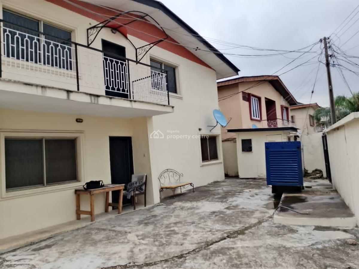 2 Unit of 5 Bedroom Detached Duplex, Surulere, Lagos, Detached Duplex for Sale